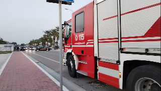 Choc a Tortoreto, 12enne precipita dal quarto piano: è grave